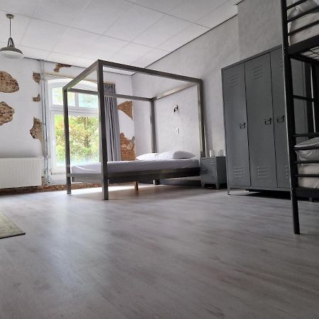 B&B 'T Kloaster Kamer De Fabriek Хульсберг Экстерьер фото