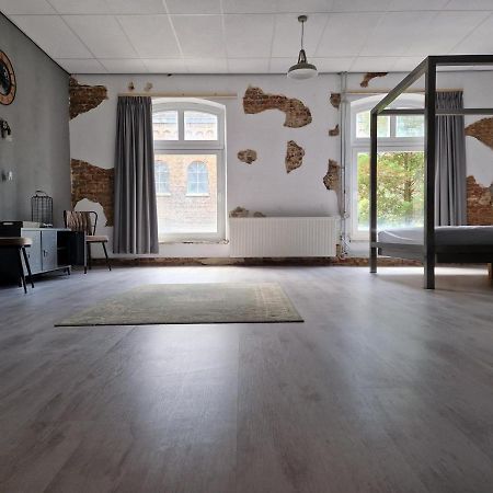 B&B 'T Kloaster Kamer De Fabriek Хульсберг Экстерьер фото