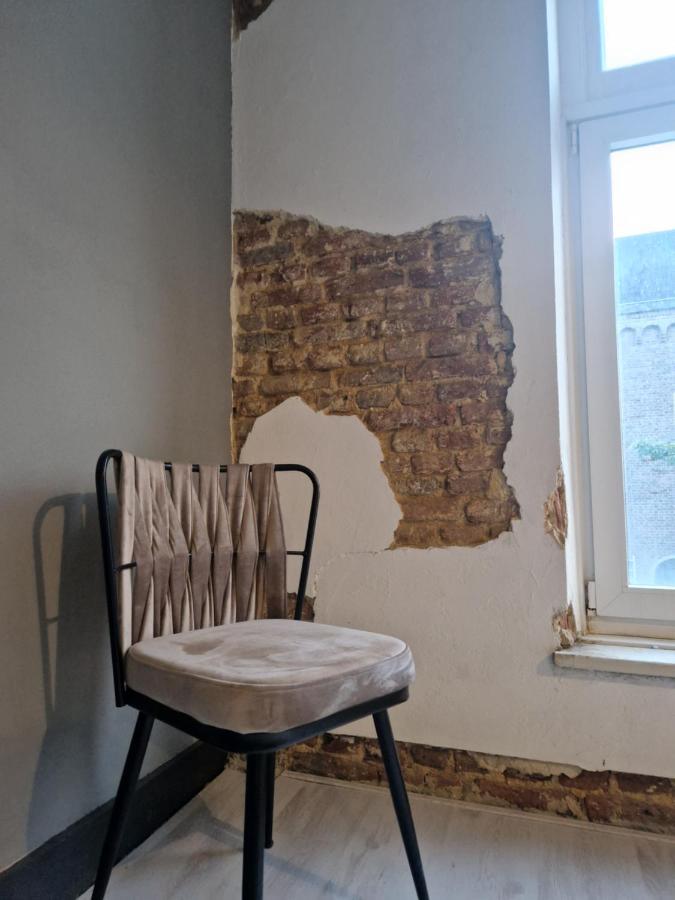 B&B 'T Kloaster Kamer De Fabriek Хульсберг Экстерьер фото